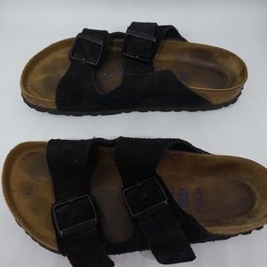 Black Birkenstock Arizona